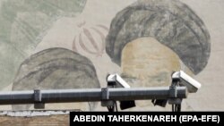 Tehranda müşahidə kameraları