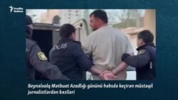 Son 20 ildə Azərbaycanda mətbuat azadlığı necə olub 51 pillə geriləyib?